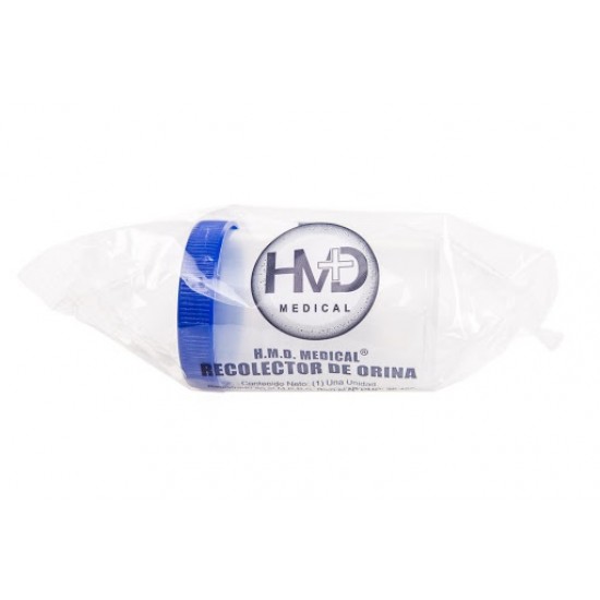 RECOLECTOR ORINA HMD MEDICAL
