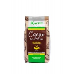 CACAO EN POLVO KARITO 200GR