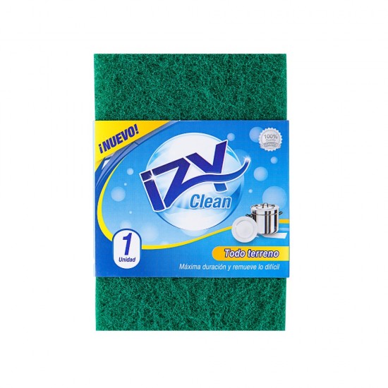 ESPONJA IZYCLEAN X UND TODO TERRENO