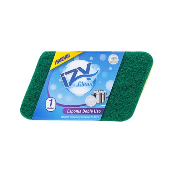 ESPONJA IZYCLEAN X UND DOBLE USO
