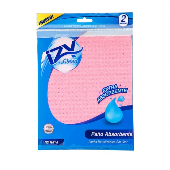 PANO IZYCLEAN X2UND ABSORBENTE
