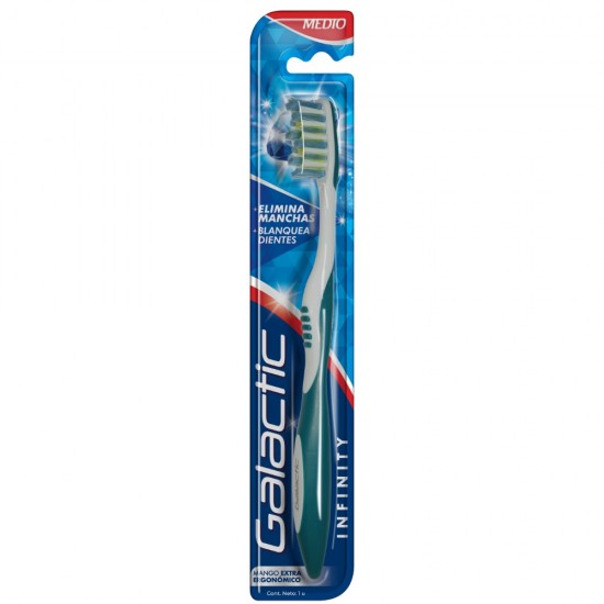 CEPILLO DENTAL GALACTIC MEDIO  INFINITY