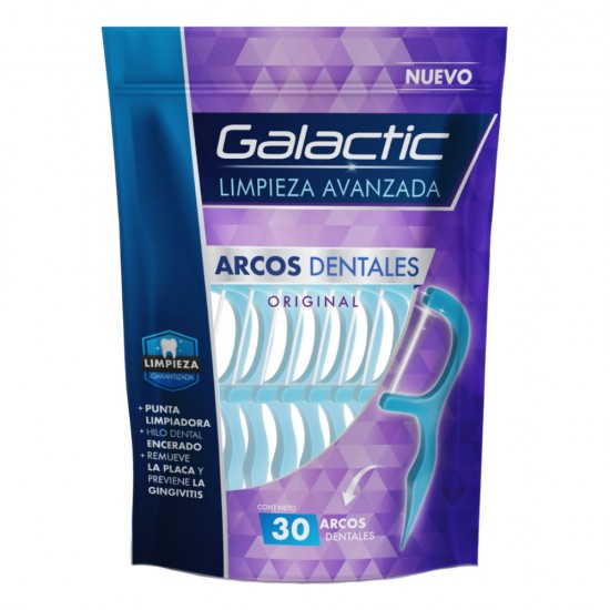 ARCOS DENTALES GALACTIC  X30UND
