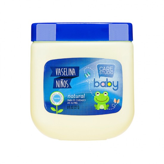 VASELINA BEBE CARE STUDIO 227 GRS