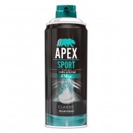 ESPUMA DE AFEITAR APEX 414ML SPORT