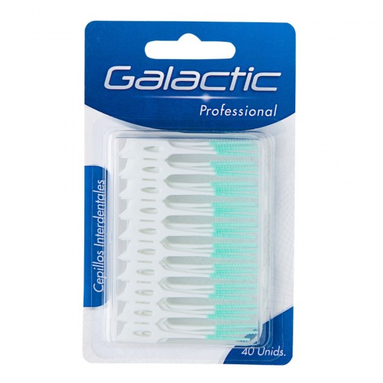 CEPILLO INTERDENTAL GALACTIC X40UND