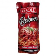 SALSA OSOLE 340GR PARA PASTA BOLONESA