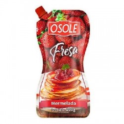 Mermelada Osole Fresa 200Gr