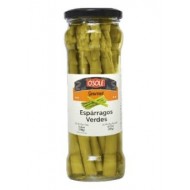 ESPARRAGOS OSOLE 330GR VERDES