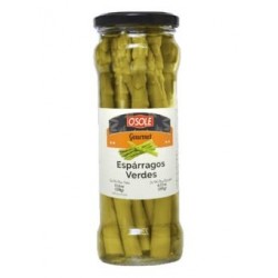 Esparrago Osole Verde 330Gr