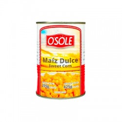 Maiz Osole 425gr Dulce Lata