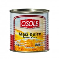 MAIZ OSOLE 280GR DULCE LATA
