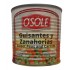 GUISANTES Y ZANAHORIAS OSOLE 280GR LATA