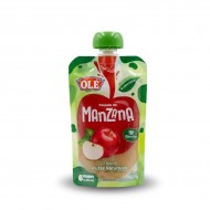 COLADO OLE 100GR MANZANA