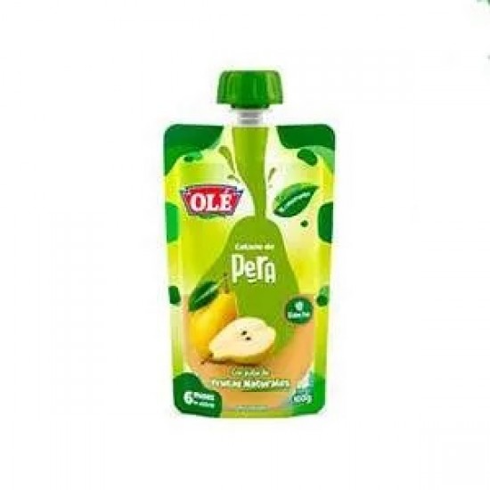 COLADO OLE 100GR PERA