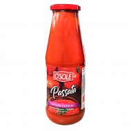 PASSATA OSOLE 720ML TOMATE NATURAL