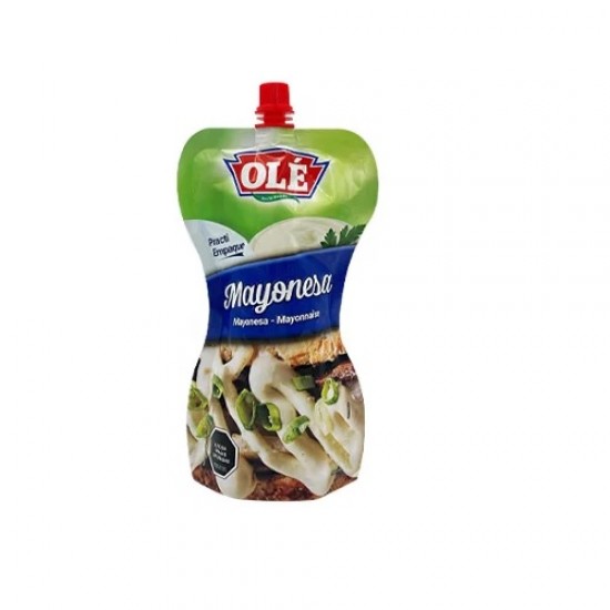 MAYONESA OLE 170GR