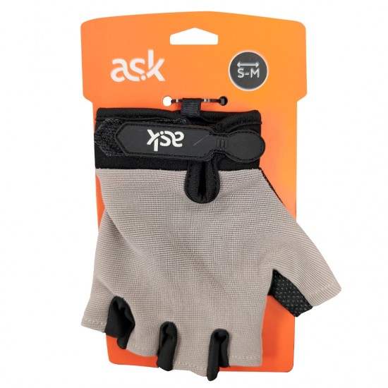 GUANTES ASK S/M DE ENTRENAMIENTO LICRA