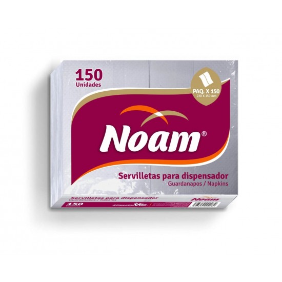 SERVILLETAS NOAM X160SERV