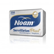 SERVILLETAS NOAM PLUS X250SERV
