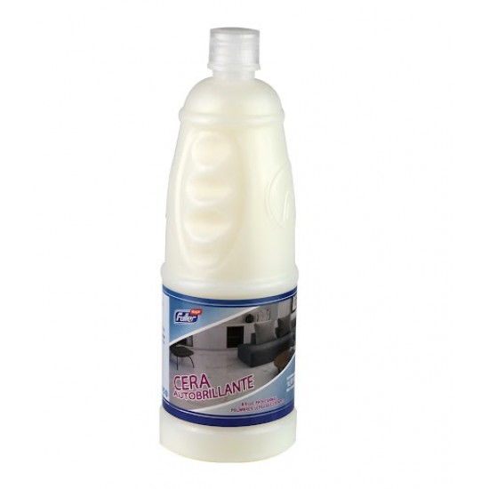 CERA CAROL 1LT FRESH CLEAN AUTOBRILLANTE