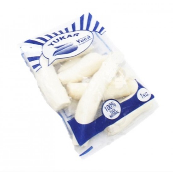 YUCA CONGELADA YUCAR 1 KILO