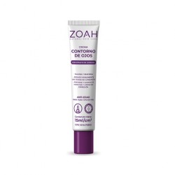 CONTORNO DE OJOS ZOAH 15ML ANTI EDAD
