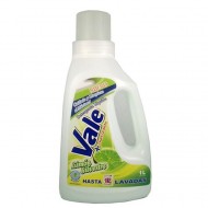 DETERGENTE VALE 1LT LIQ LIMON