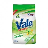 DETERGENTE VALE 900GR EXPLOSION CITRICA