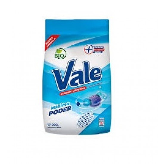 DETERGENTE VALE 900GR MAXIMO PODER