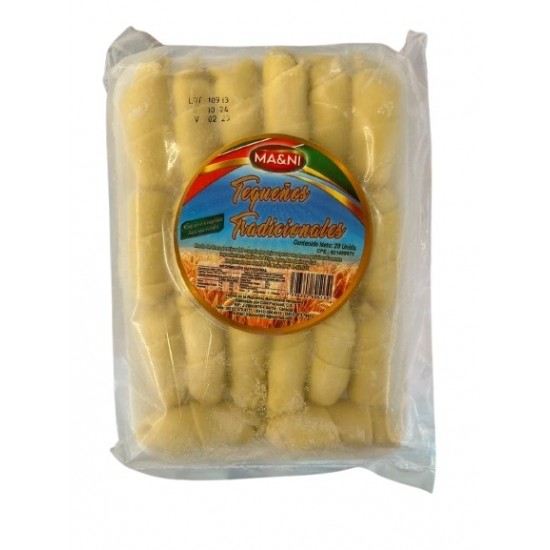 TEQUENOS MA & NI 20UND