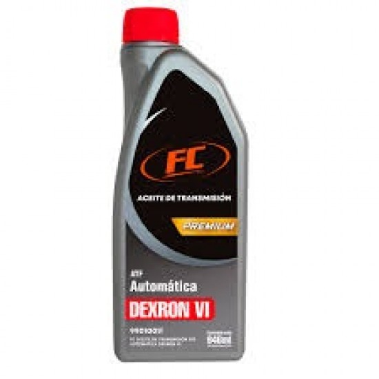 ACEITE FC 946ML TRANSMISION AUTOMATICA DEXRON VI