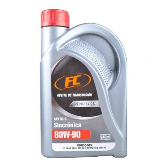 ACEITE FC 946ML TRANSMISION SINCRONIC 80W90