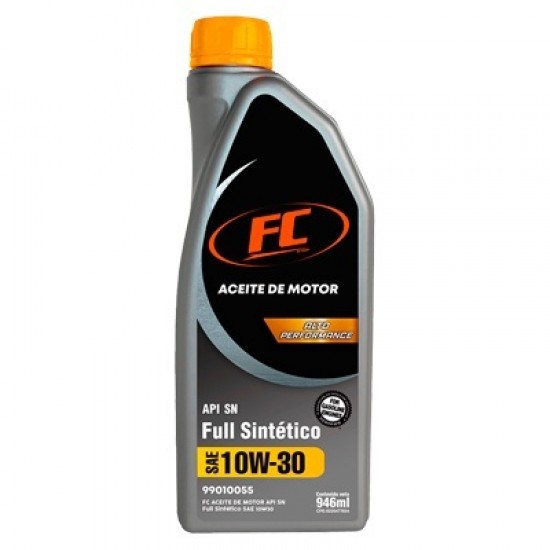 ACEITE FC 10W30 MINERAL API SN
