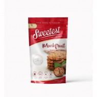 ENDULZANTE SWEETEST 200G MONKFRUIT 0 CALORIAS