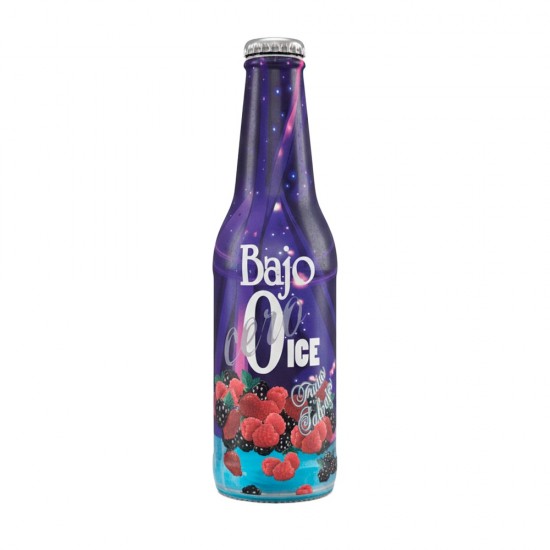 VODKA BAJO CERO 0.25LT FRUTAS ICE
