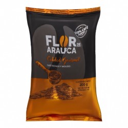 CAFE FLOR DE ARAUCA 200GR