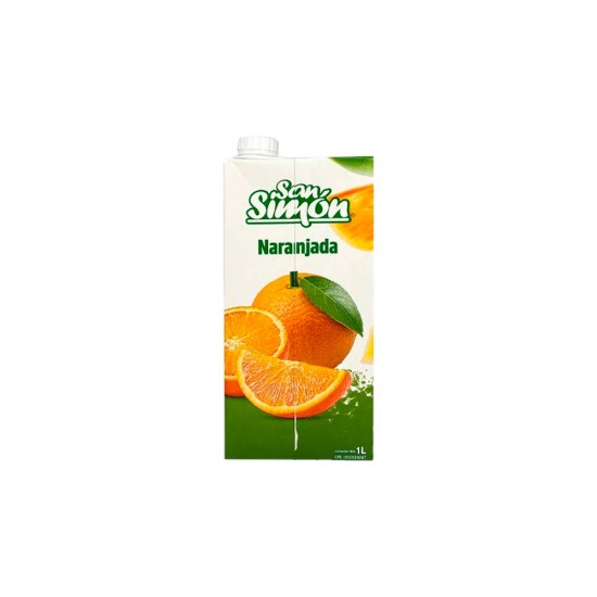 NECTAR SAN SIMON 1LT NARANJA