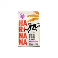 HARINA HARINANA 500GR YUCA BLANCA