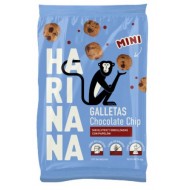 GALLETA HARINANA CHOCO CHIP X 4 UNID 40GRS C/U