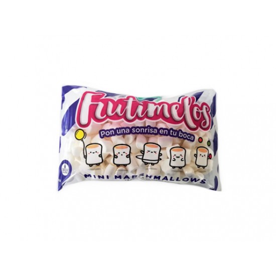 MARSHMALLOWS FRUTIMELOS 200GR BLANCO