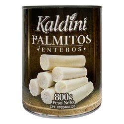 Kaldini Palmitos Enteros 800gr