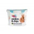 HELADO VGAN FRUIT 500ML COOKIES AND CHIP