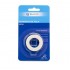 ADHESIVO TRANSP 25CM X 91M ZUVISS