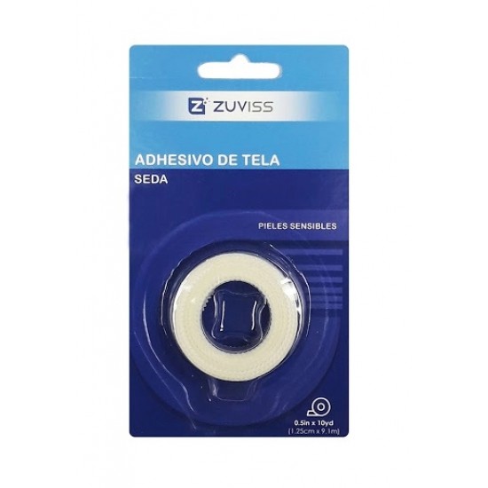 ADHESIVO DE SEDA 125CM X 91M ZUVISS