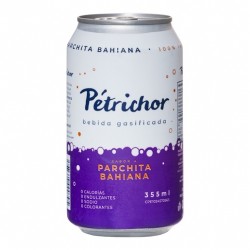 AGUA GASIF PETRICHOR 355ML PARCHITA BAHIANA