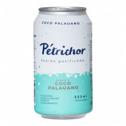 AGUA GASIF PETRICHOR 355ML COCO PALAUANO