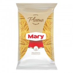 Pasta Mary Premium Pluma 500Gr
