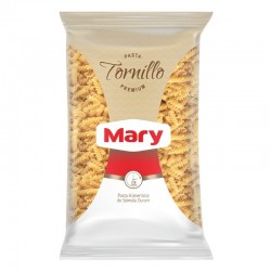 Pasta Mary Premium Tornillo 500Gr