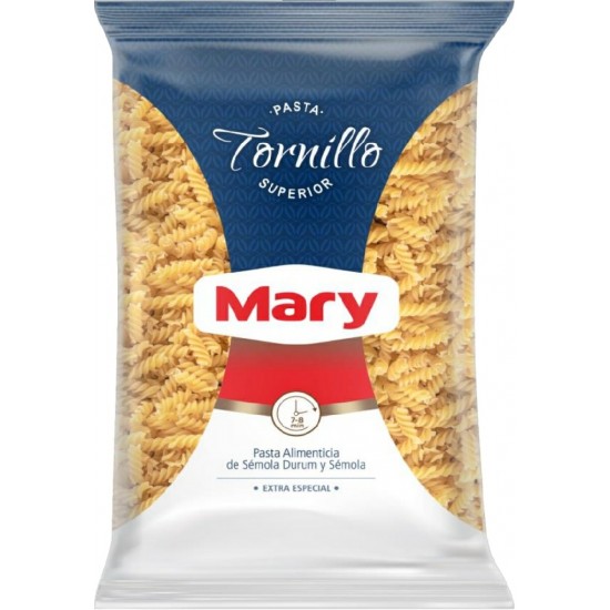 PASTA MARY 1KG TORNILLO SUPERIOR